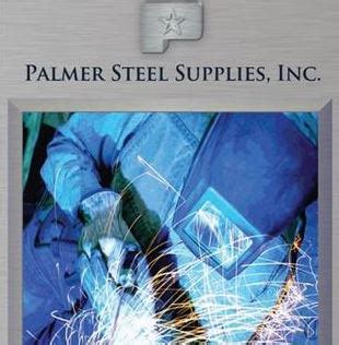 palmer steel mcallen